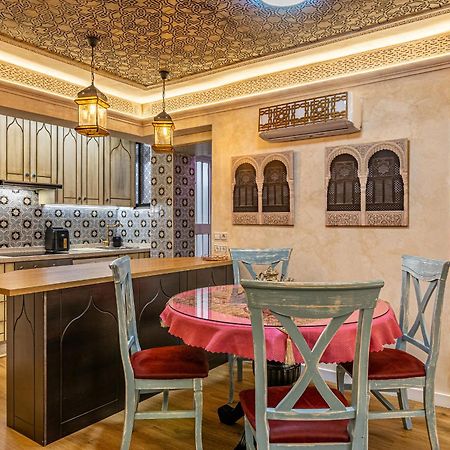 Apartmán La Esperanza Malaqa Màlaga Exteriér fotografie