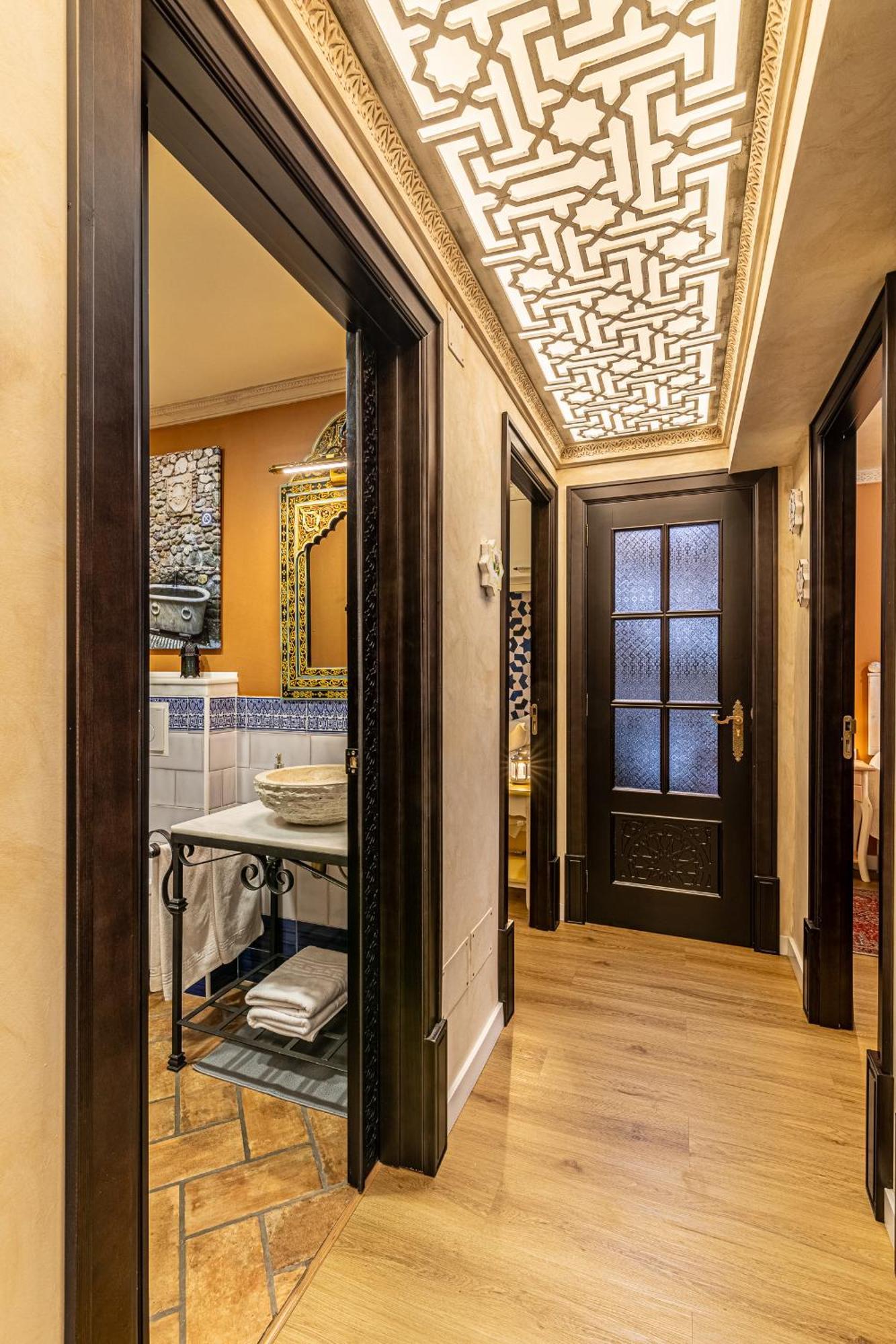 Apartmán La Esperanza Malaqa Màlaga Exteriér fotografie