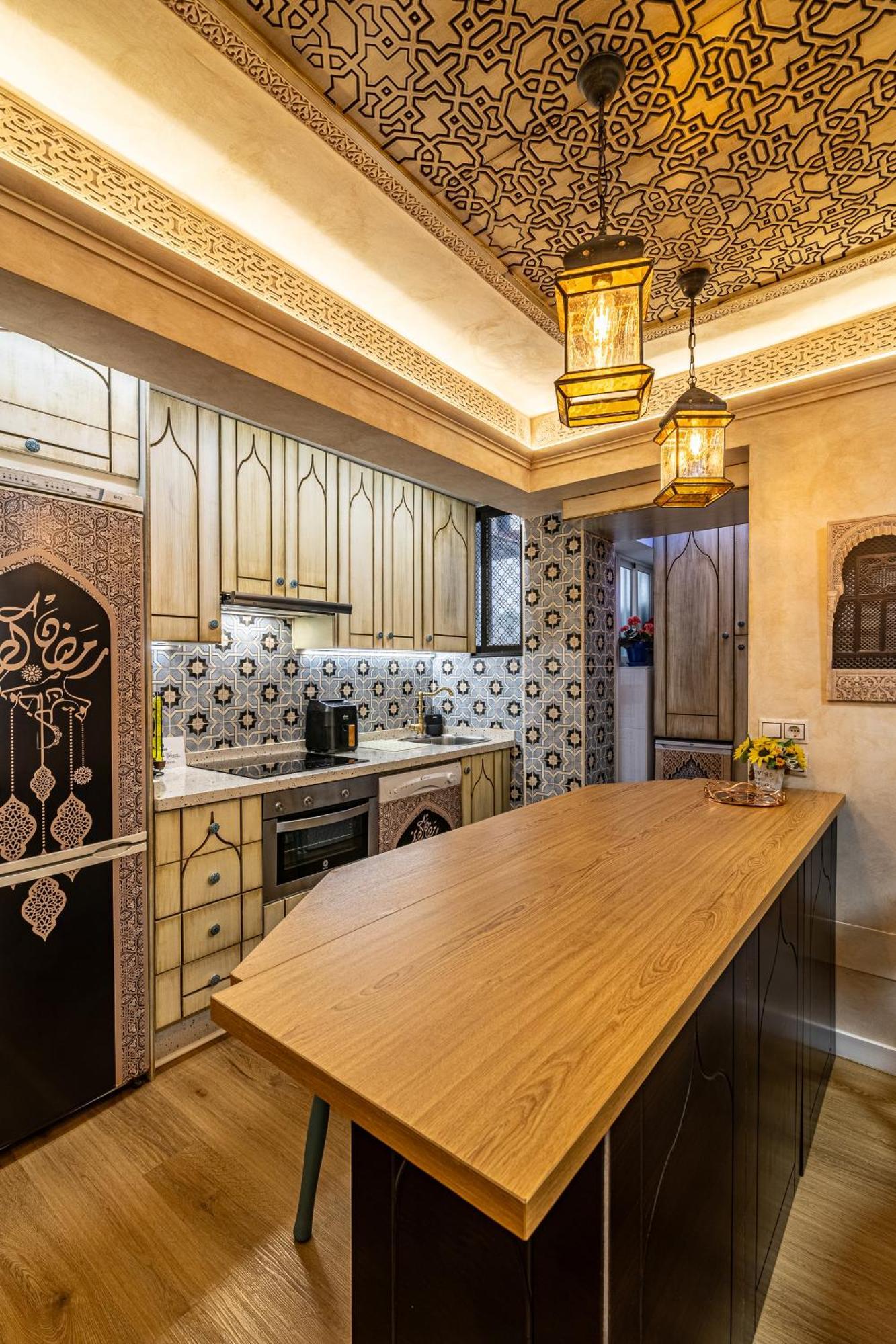 Apartmán La Esperanza Malaqa Màlaga Exteriér fotografie