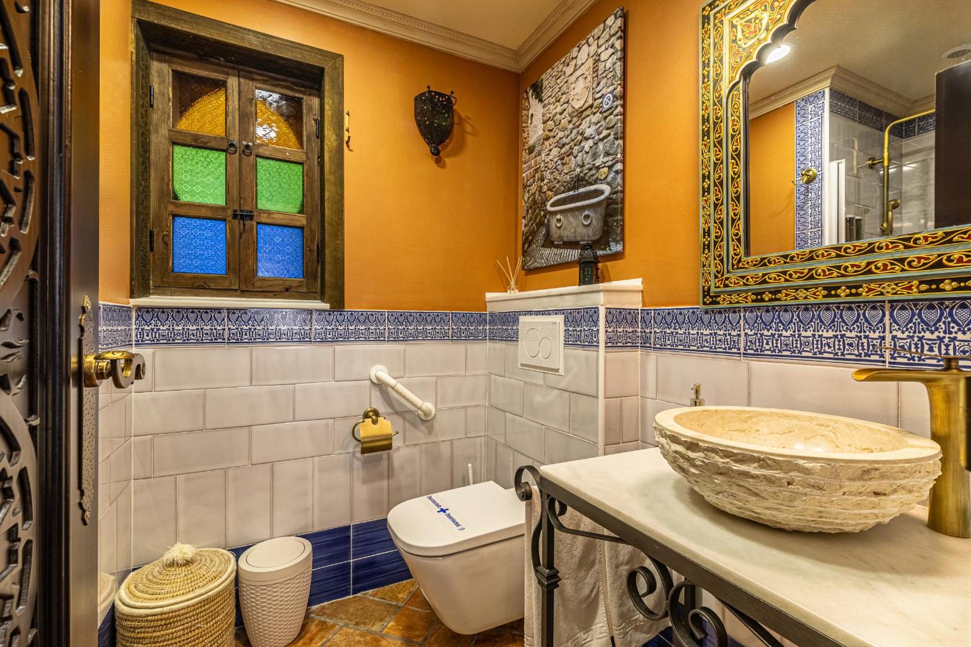 Apartmán La Esperanza Malaqa Màlaga Exteriér fotografie