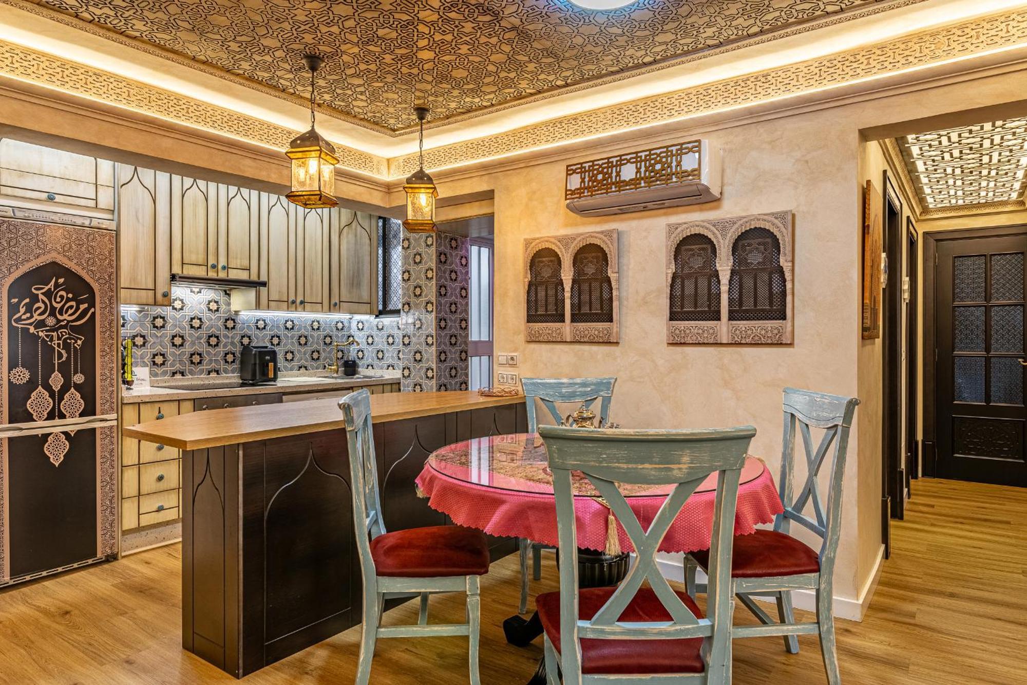 Apartmán La Esperanza Malaqa Màlaga Exteriér fotografie