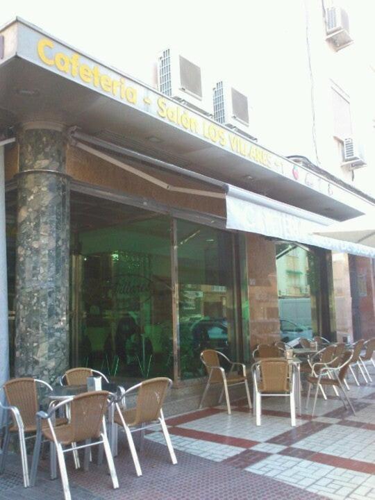 Apartmán La Esperanza Malaqa Màlaga Exteriér fotografie