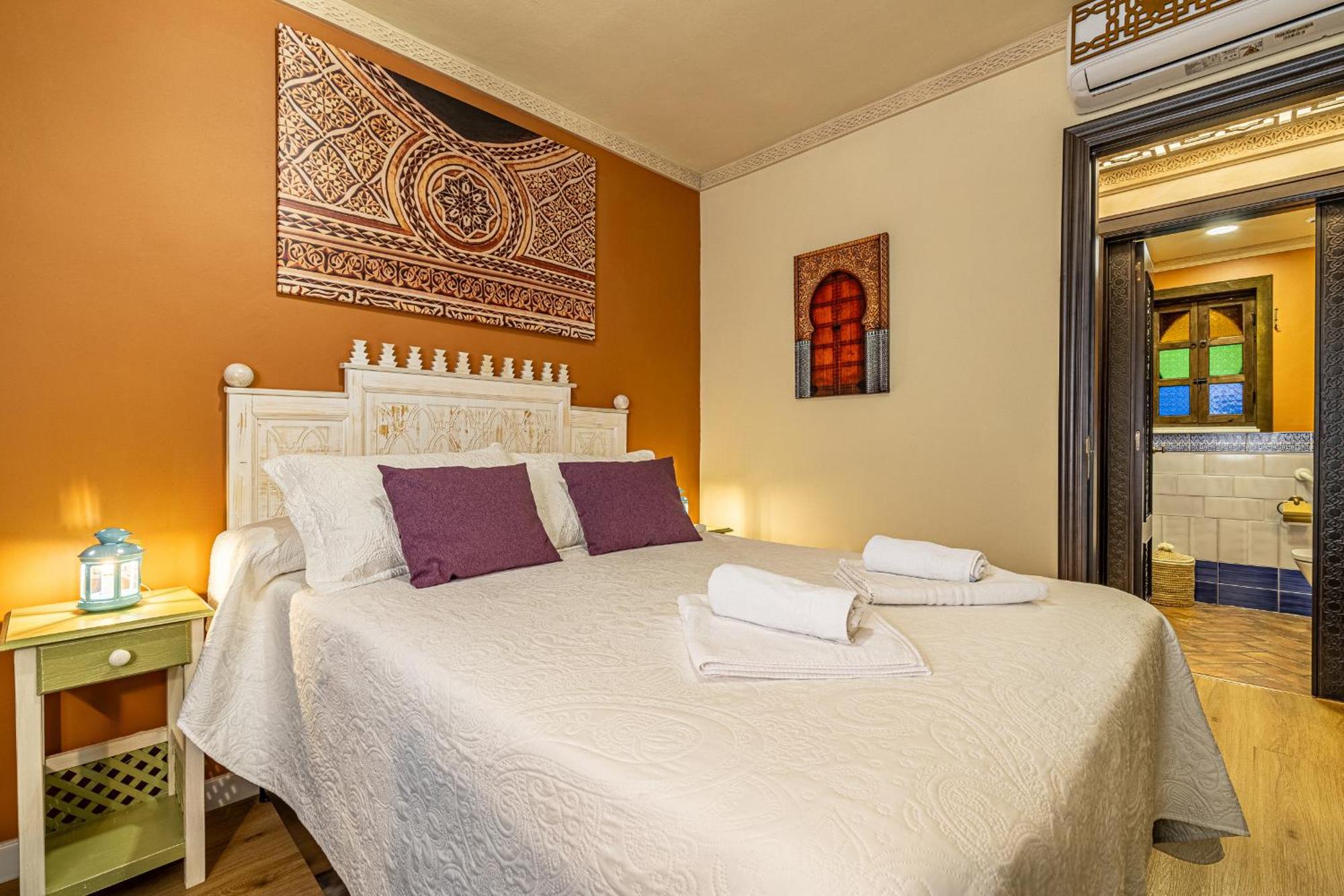 Apartmán La Esperanza Malaqa Màlaga Exteriér fotografie